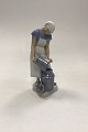 Danam Antik 
presents: 
Bing and 
Grondahl 
Figurine - Girl 
with Milk Pail 
No. 2181