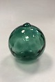 Danam Antik 
presents: 
Holmegaard 
/ Kastrup / 
Fyens Glasss 
Works 
Decorative Ball