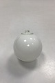 Danam Antik 
presents: 
Holmegaard 
/ Kastrup 
Glasss Works 
Decorative Ball