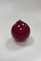 Danam Antik 
presents: 
Holmegaard 
/ Kastrup / 
Fyens Glasss 
Works 
Decorative Ball 
in net