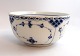 Lundin Antique 
presents: 
Royal 
Copenhagen. 
Blue Fluted 
Half Lace. 
Small bowl. 
Model 593. 
Diameter 14.5 
cm. ...
