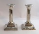 Lundin Antique 
presents: 
England. 
Sterling 
candlesticks 
(925). A pair. 
Birmingham 
1934. Height 
13.5 cm. The 
...