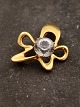 Middelfart 
Antik presents: 
Georg 
Jensen "Splash" 
brooch with 
cubic zirconia 
#321