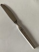 Antik Huset 
presents: 
Dinner 
knife with 
blade Ballerina 
Silver plated
Length. 22.3 
cm