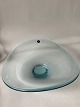 Antik Huset 
presents: 
Royal 
Copenhagen 
Holmegaard art 
glass, large 
bowl in light 
blue glass