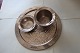 ViKaLi 
presents: 
An old set 
of tray and 2 
small bowls
Beautiful and 
good decoration
In a good 
condition