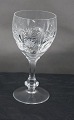 Antikkram 
presents: 
Heidelberg 
Danish crystal 
glassware with 
knob on stem. 
White wine 
glasses 
15cm.OFFER for 
more