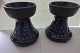 ViKaLi 
presents: 
Søholm 
candlesticks
Søholm Stentøj 
Bornholm 
Denmark
Design: Einar 
Johansen
Nr.: ...
