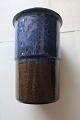 ViKaLi 
presents: 
Beautiful 
vase from 
Kähler, Denmark 
(HAK)
Blue pottery
H: 12cm
In a good 
condition