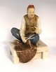 Lundin Antique 
presents: 
Bing & 
Grondahl. 
Porcelain 
figurine. 
Tailor. Model 
2241. Height 
19.5 cm. (2 
quality).