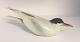 Lundin Antique 
presents: 
Royal 
Copenhagen. 
Porcelain 
figure. 
Seagull. Model 
076. Length 27 
cm. (3 quality)