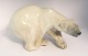 Lundin Antique 
presents: 
Royal 
Copenhagen. 
Porcelain 
figurine. 
Standing Polar 
Bear. Model 
1137. Length 27 
cm. ...
