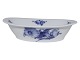 Antik K 
presents: 

Blue 
Flower Braided
Rare small 
oblong bowl