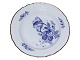 Antik K 
presents: 

Blue 
Flower Curved 
with gold edge
Small soup 
plate 20.5 cm. 
#1617