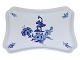 Antik K 
presents: 

Blue 
Flower Braided 
Man with a horn
Square tray 
23.9 cm.