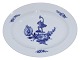 Antik K 
presents: 

Blue 
Flower Braided 
Man with a horn
Small platter 
24.8 cm.