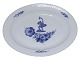 Antik K 
presents: 

Blue 
Flower Braided 
Man with a horn
Platter 33.4 
cm.