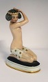 Lundin Antique 
presents: 
Rosenthal. 
Porcelain 
figure. 
Ariadne. 
Design; Albert 
Caasman. Height 
15 cm.