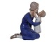 Antik K 
presents: 
Bing & 
Grondahl 
figurine
Mother and 
child