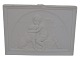 Antik K 
presents: 

Royal 
Copenhagen 
Thorvaldsen 
parian square 
plate
"Cupid and 
dog"