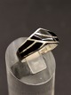 Middelfart 
Antik presents: 
Sterling 
silver ring
