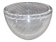 Antik K 
presents: 
Nuutäjarvi 
Nottsjö Finland 
art glass
Bowl with 
bobbles by Kaj 
Franck