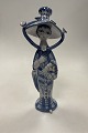 Danam Antik 
presents: 
Bjørn 
Wiinblad 
Figurine Lady 
Fall M22 from 
1976