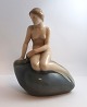Lundin Antique 
presents: 
Royal 
Copenhagen. 
Porcelain 
figurine. The 
Little Mermaid. 
Model 150 
(4431). Height 
22 ...