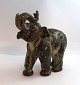 Lundin Antique 
presents: 
Royal 
Copenhagen. 
Elephant. Knud 
Kyhn. No. 
21517. Length 
18 cm. Height 
19 cm. (1 
quality)