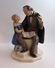 Lundin Antique 
presents: 
Bing & 
Gröndahl. 
Porcelain 
figure. H.C. 
Andersen. Model 
2037. Height 23 
cm. (1 quality)
