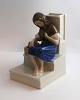 Lundin Antique 
presents: 
Bing & 
Gröndahl. 
Porcelain 
figure.The 
little girl 
with the 
matches. Model 
1655. Height 
...