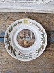 Karstens Antik 
presents: 
Royal 
Copenhagen 
Peters 
Christmas cake 
plate motif 4 - 
19 cm.