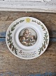 Karstens Antik 
presents: 
Royal 
Copenhagen 
Peters 
Christmas cake 
plate motif 6 - 
19 cm.
