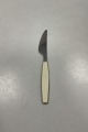 Danam Antik 
presents: 
Georg 
Jensen 
Stainless White 
Strata Dinner 
Knife