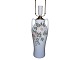 Antik K 
presents: 
Royal 
Copenhagen 
Tall and 
unique Art 
Nouveau table 
lamp from 1903