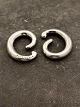Middelfart 
Antik presents: 
Georg 
Jensen sterling 
silver earrings 
#A29B