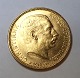 Lundin Antique 
presents: 
Denmark. 
Christian X. 
Gold 20 kr. 
from 1914