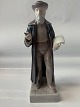 Antik Huset 
presents: 
Typographer 
Figurine from 
Bing and 
Grondahl
Dec. No. 2438