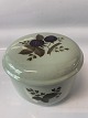 Antik Huset 
presents: 
Aluminia 
Tidemands Jam 
Bowl with lid 
Christmas 1938