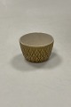 Danam Antik 
presents: 
Relief 
Small Bowl. 
Jens Quistgaard 
Stoneware for 
B&G / Kronjyden