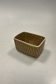 Danam Antik 
presents: 
Bing and 
Grondahl Jens 
Quistgaard 
Butter Jar 
without Lid 
from the Relief 
Series