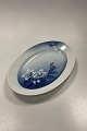 Danam Antik 
presents: 
Bing and 
Grondahl 
Christmas Rose 
Oval Serving 
Tray No. 16 / 
316