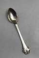 Danam Antik 
presents: 
Sommerfugl 
Butterfly 
Silver Tea 
Spoon