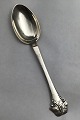 Danam Antik 
presents: 
Sommerfugl 
(Butterfly) 
Silver Dinner 
Spoon