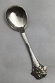Danam Antik 
presents: 
Sommerfugl 
(Buttefly) 
Silver Serving 
Spoon