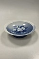 Danam Antik 
presents: 
Bing and 
Grondahl 
Christmas Rose 
Raised bowl No. 
223 / 428