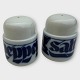 Moster Olga - 
Antik og Design 
presents: 
Porsgrund
Norway
Salt and 
pepper set
*DKK 125