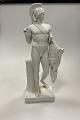 Danam Antik 
presents: 
Bing and 
Grondahl Bisque 
Bertel 
Thorvaldsen 
Jason Figurine 
No. 39