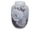 Antik K 
presents: 
Royal 
Copenhagen
Lidded vase 
with 
chrysanthemum