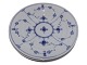 Antik K 
presents: 
Blue 
Fluted Plain
Small side 
plate 14 cm. 
from before 
1894